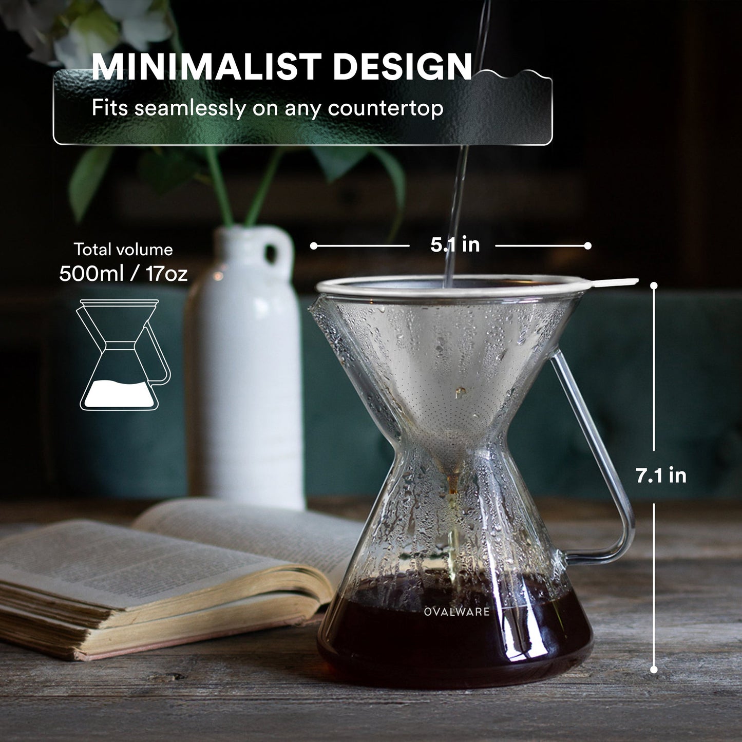 Horizon Pour-Over Set