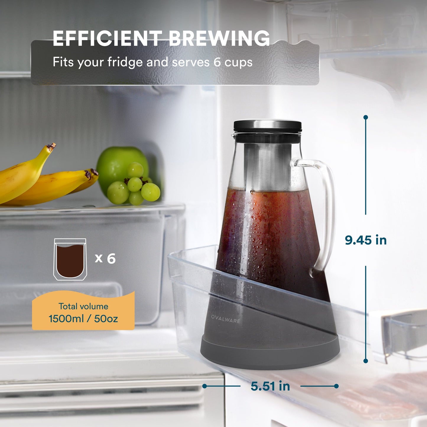 Cold Brew Infuser