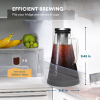 Cold Brew Infuser