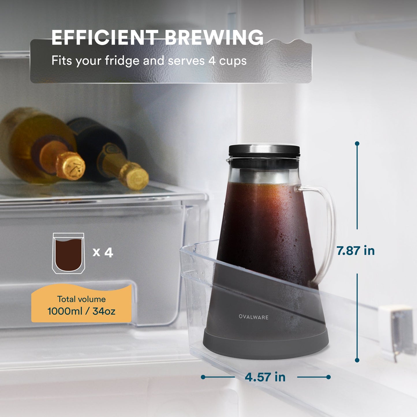 Cold Brew Infuser