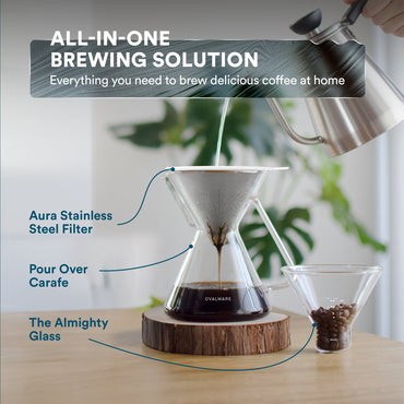Horizon Pour-Over Set