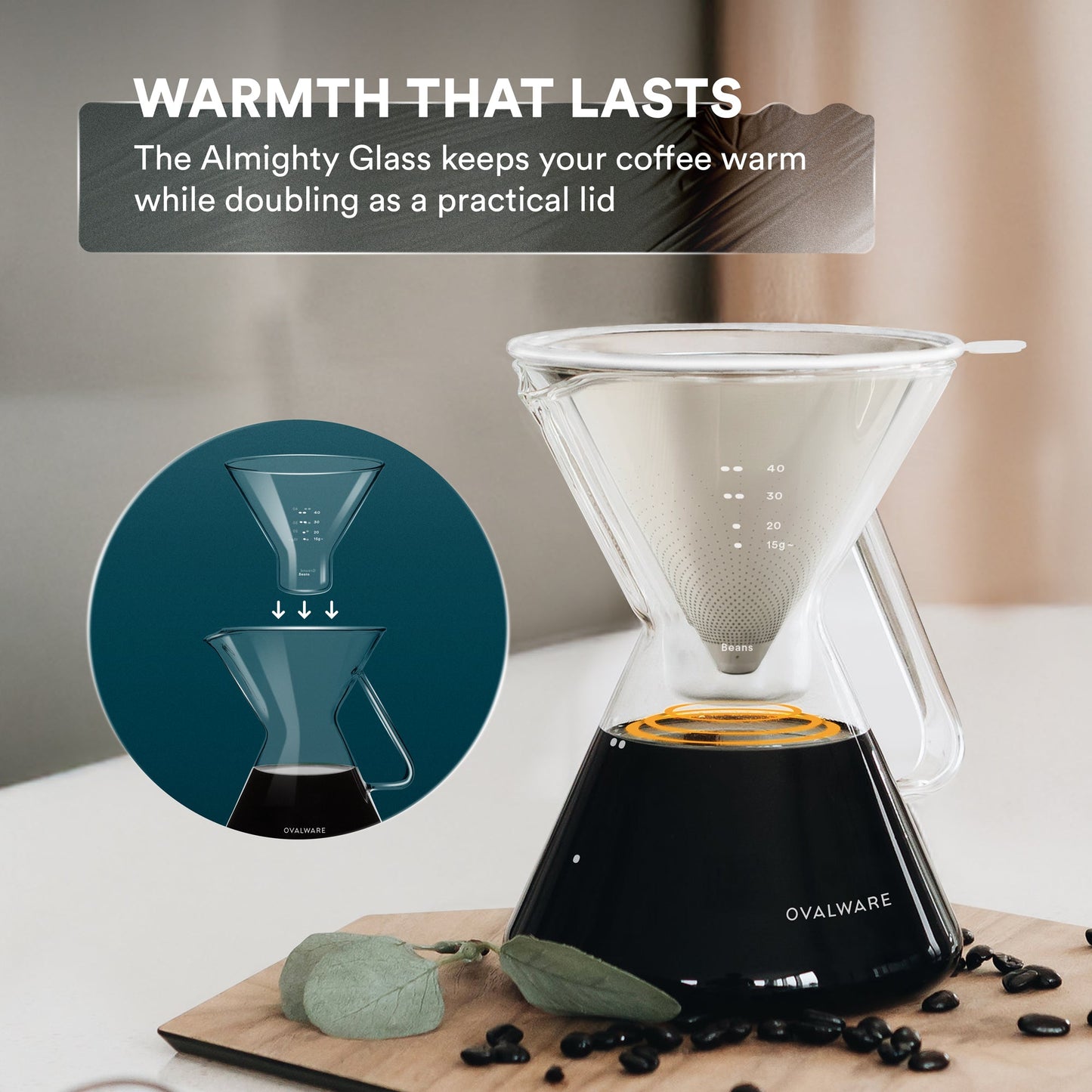 Horizon Pour-Over Set