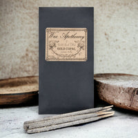Golden Copal Ceremonial Incense