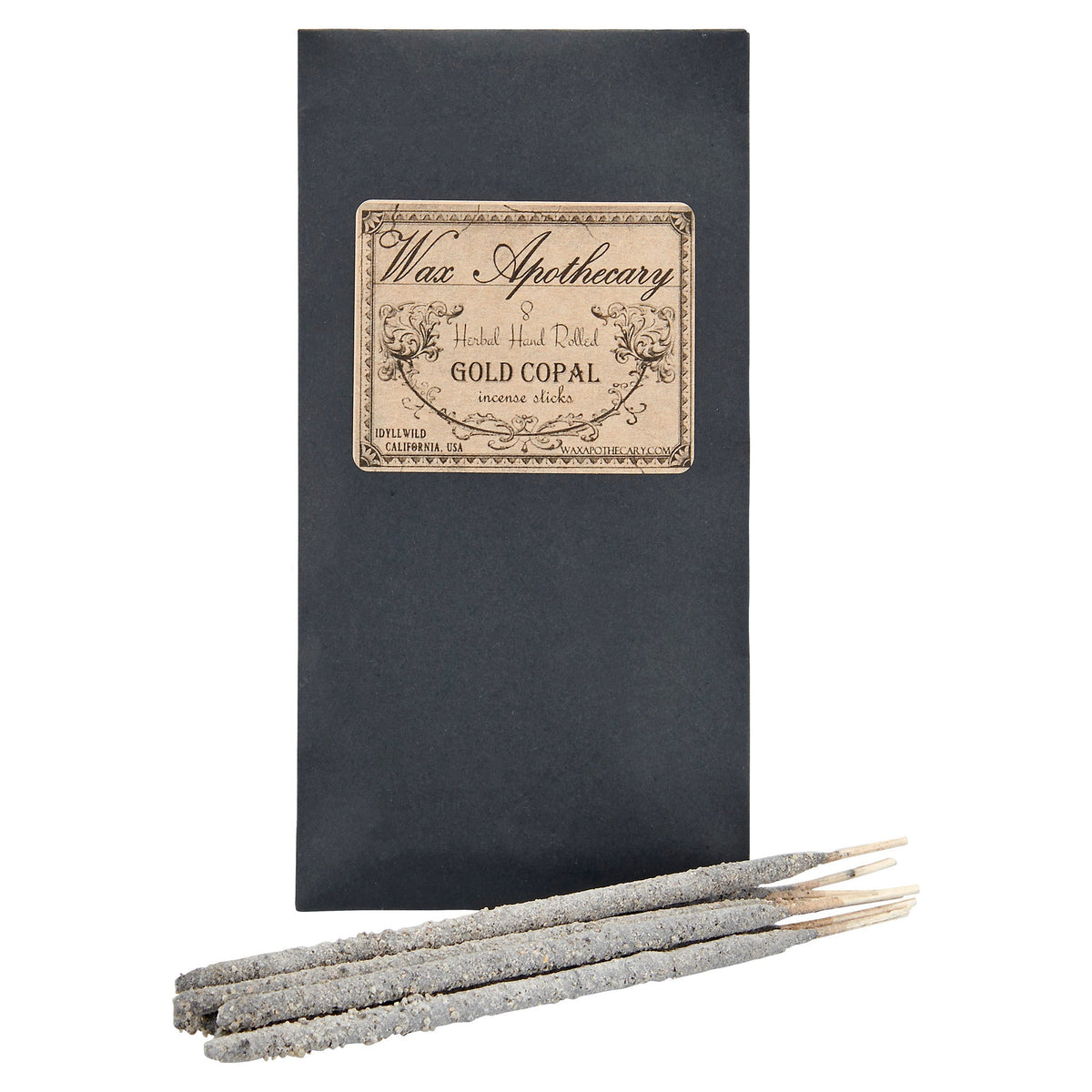 Golden Copal Ceremonial Incense