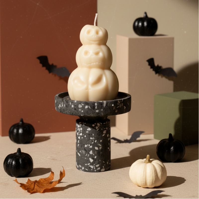 Pumpkin Soy Candle
