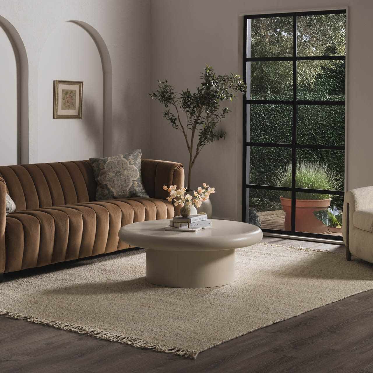 Nessa Jute Rug
