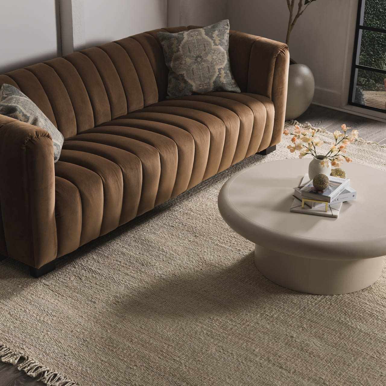 Nessa Jute Rug