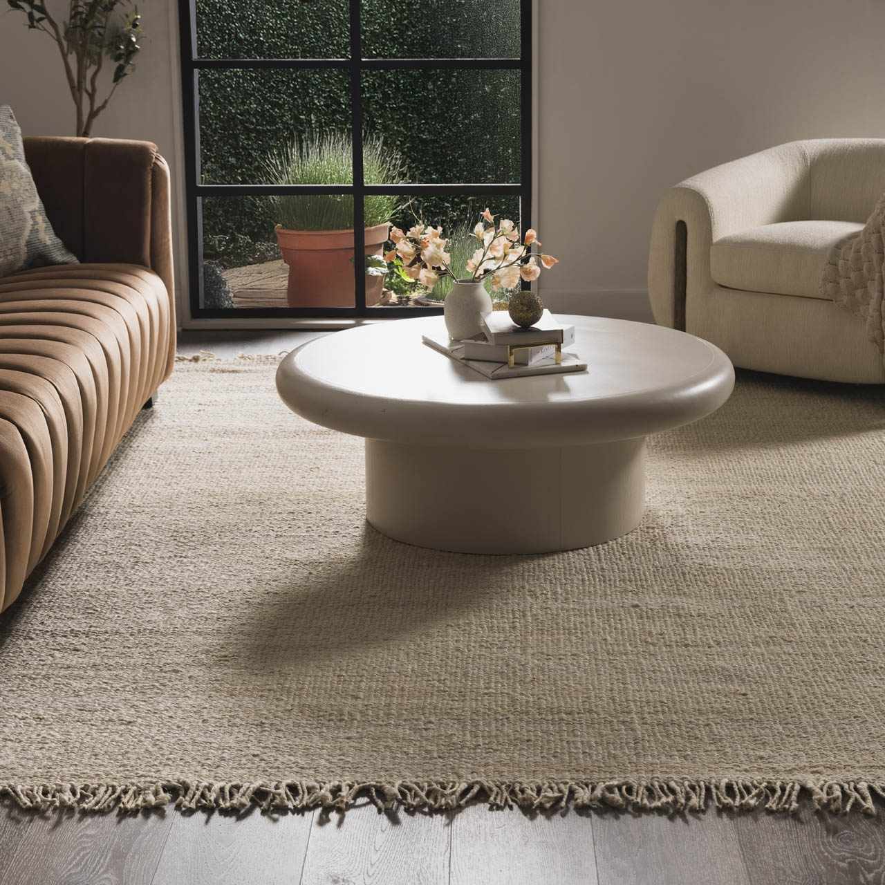 Nessa Jute Rug