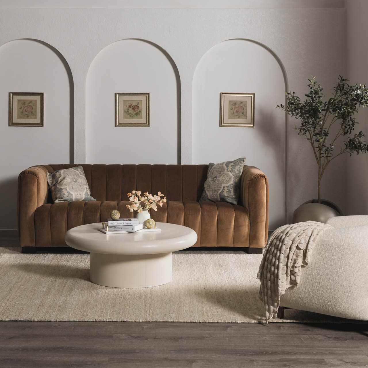 Nessa Jute Rug