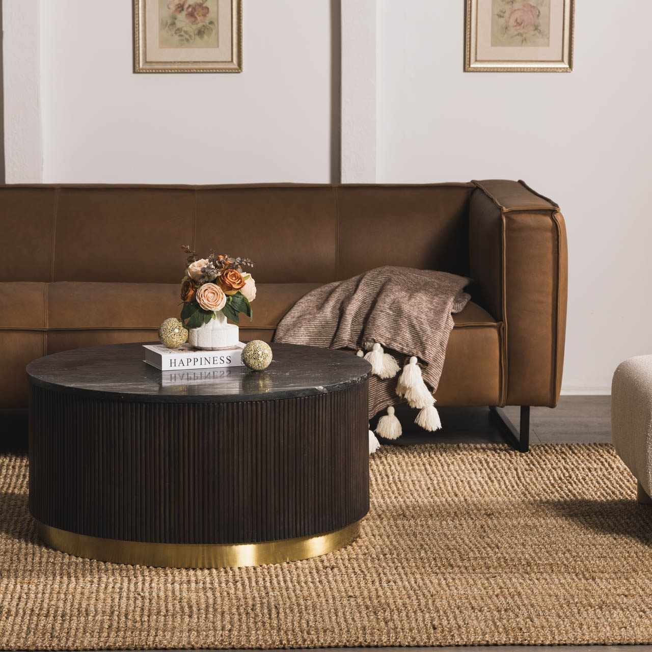 Avila Jute Rug