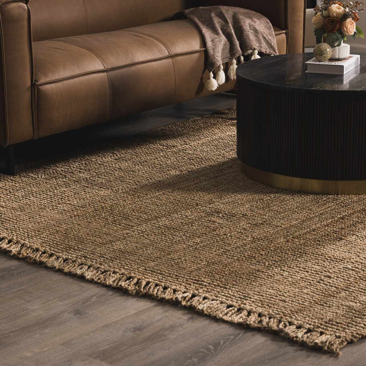 Avila Jute Rug
