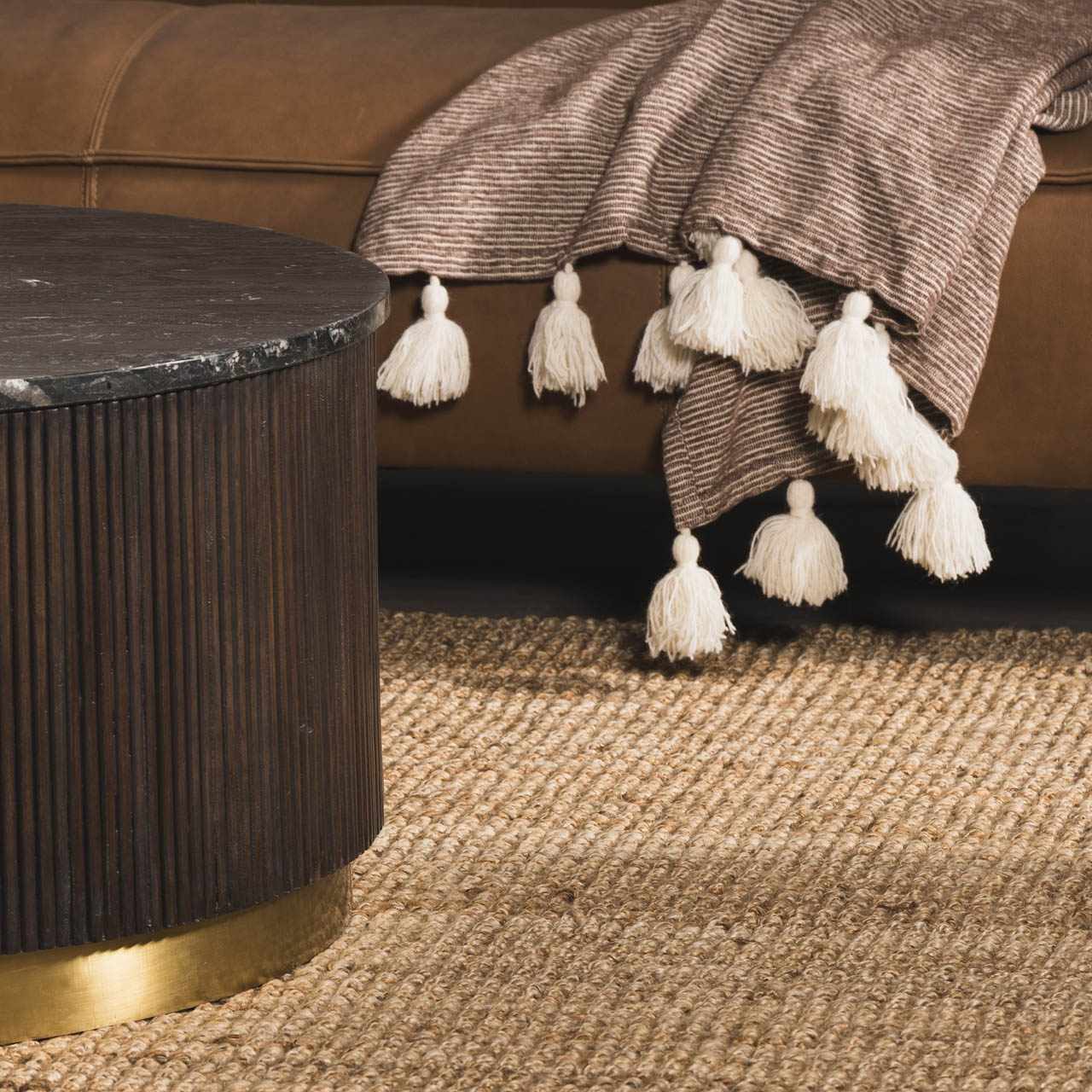 Avila Jute Rug