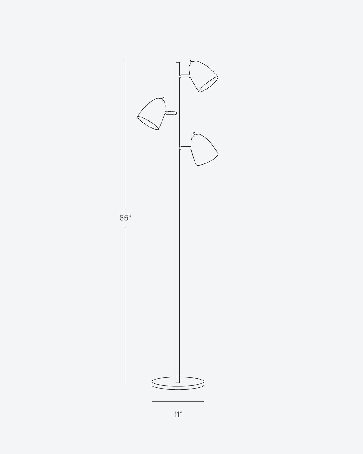 Denton Lamp