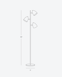 Denton Lamp