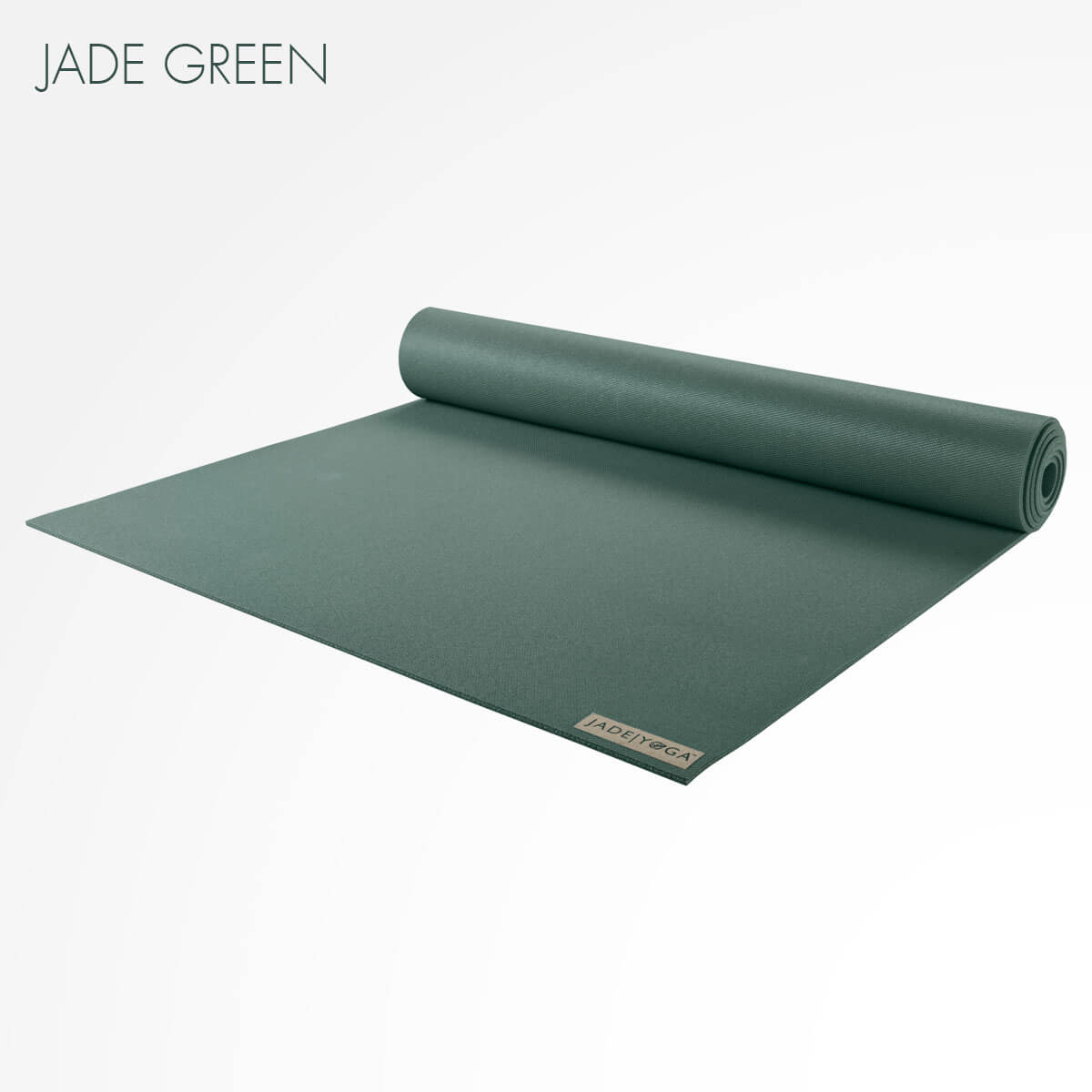 Harmony Natural Rubber Yoga Mat