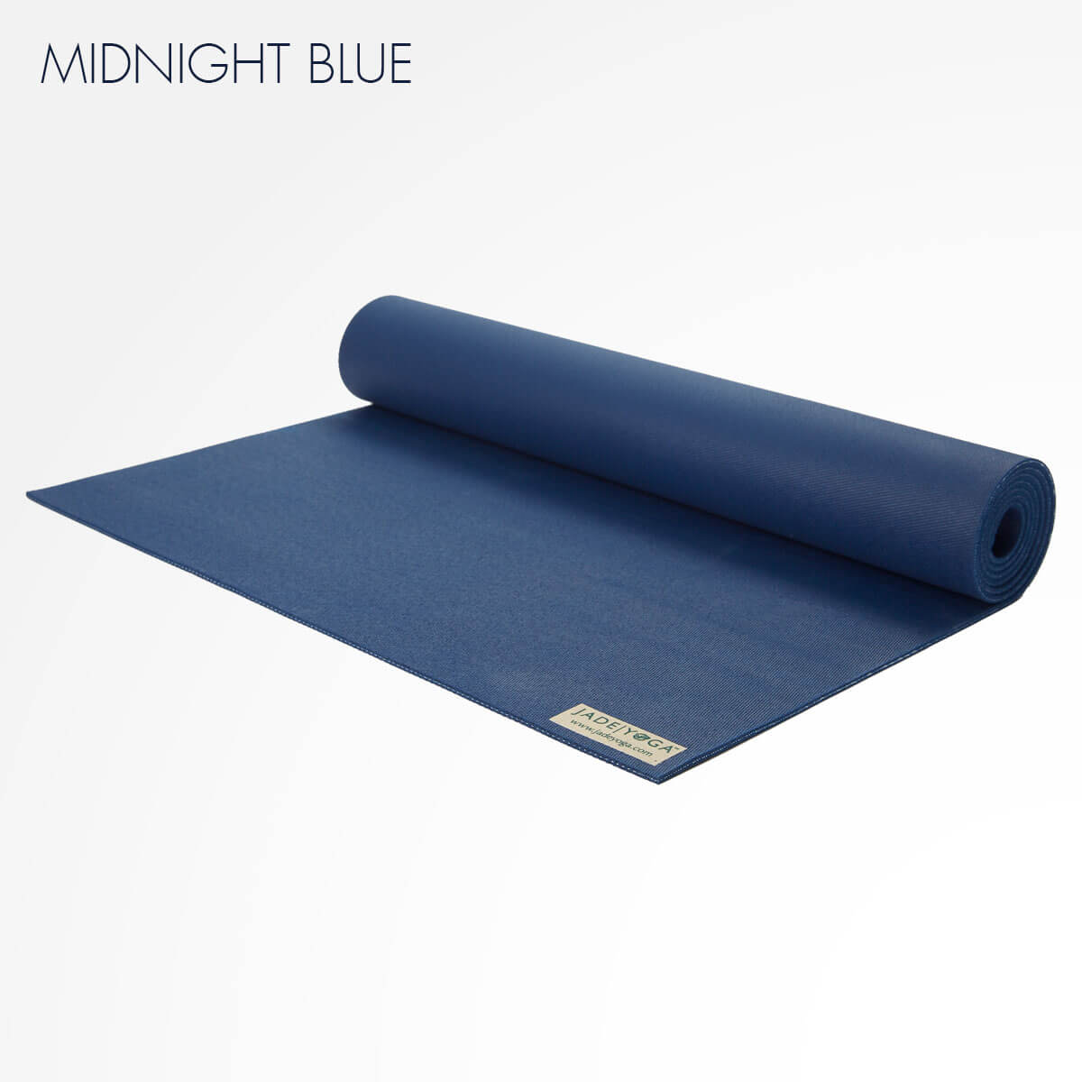 Harmony Natural Rubber Yoga Mat