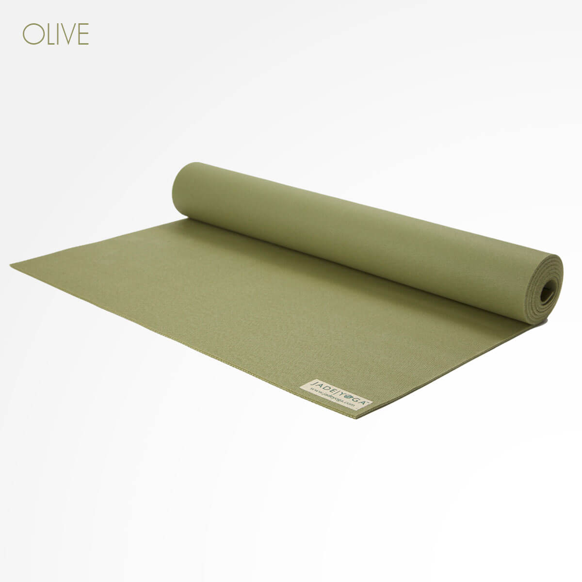 Harmony Natural Rubber Yoga Mat