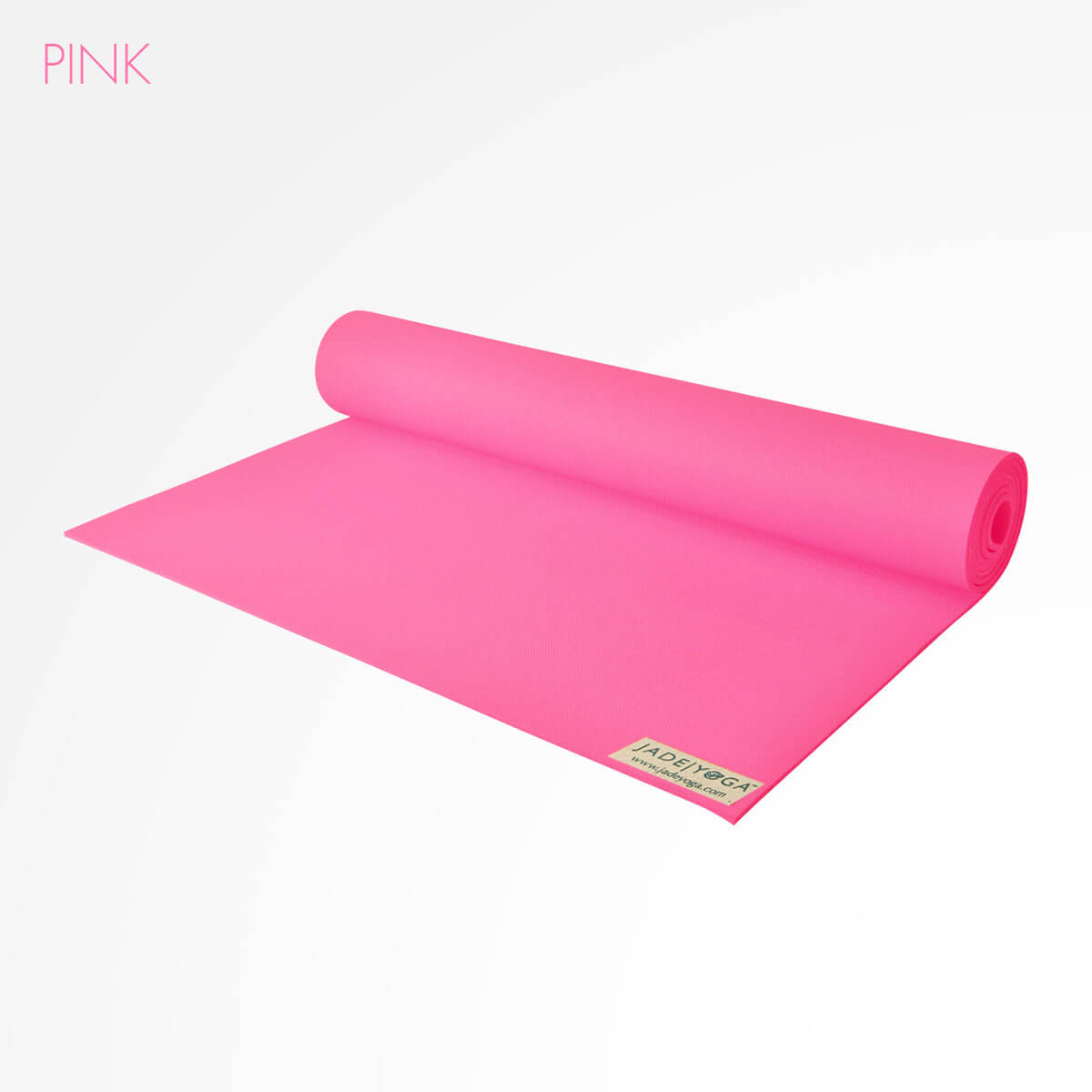 Harmony Natural Rubber Yoga Mat
