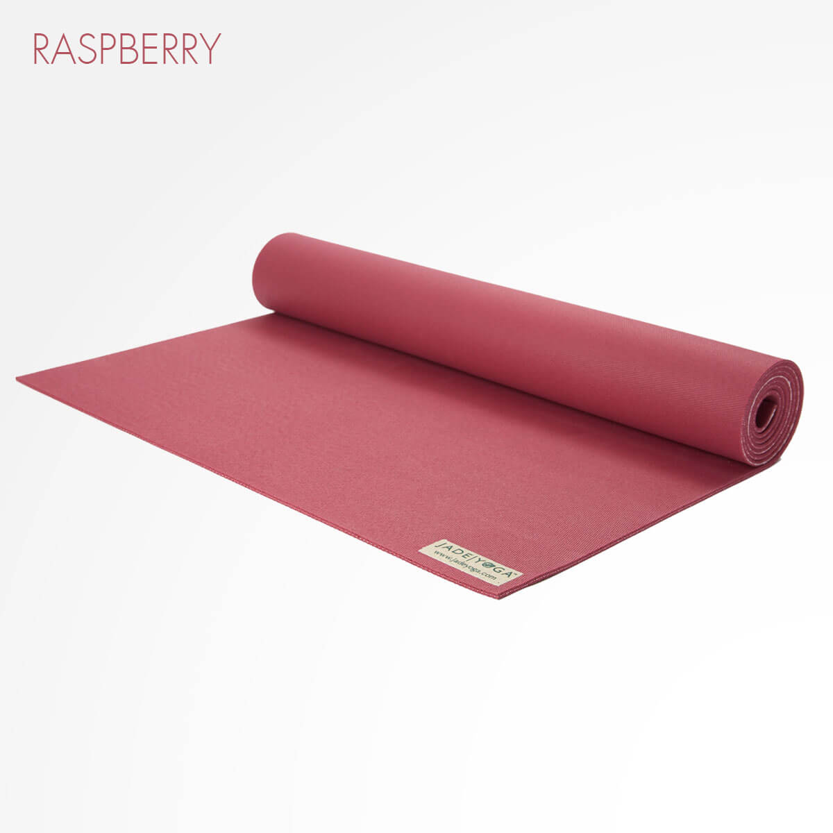 Harmony Natural Rubber Yoga Mat