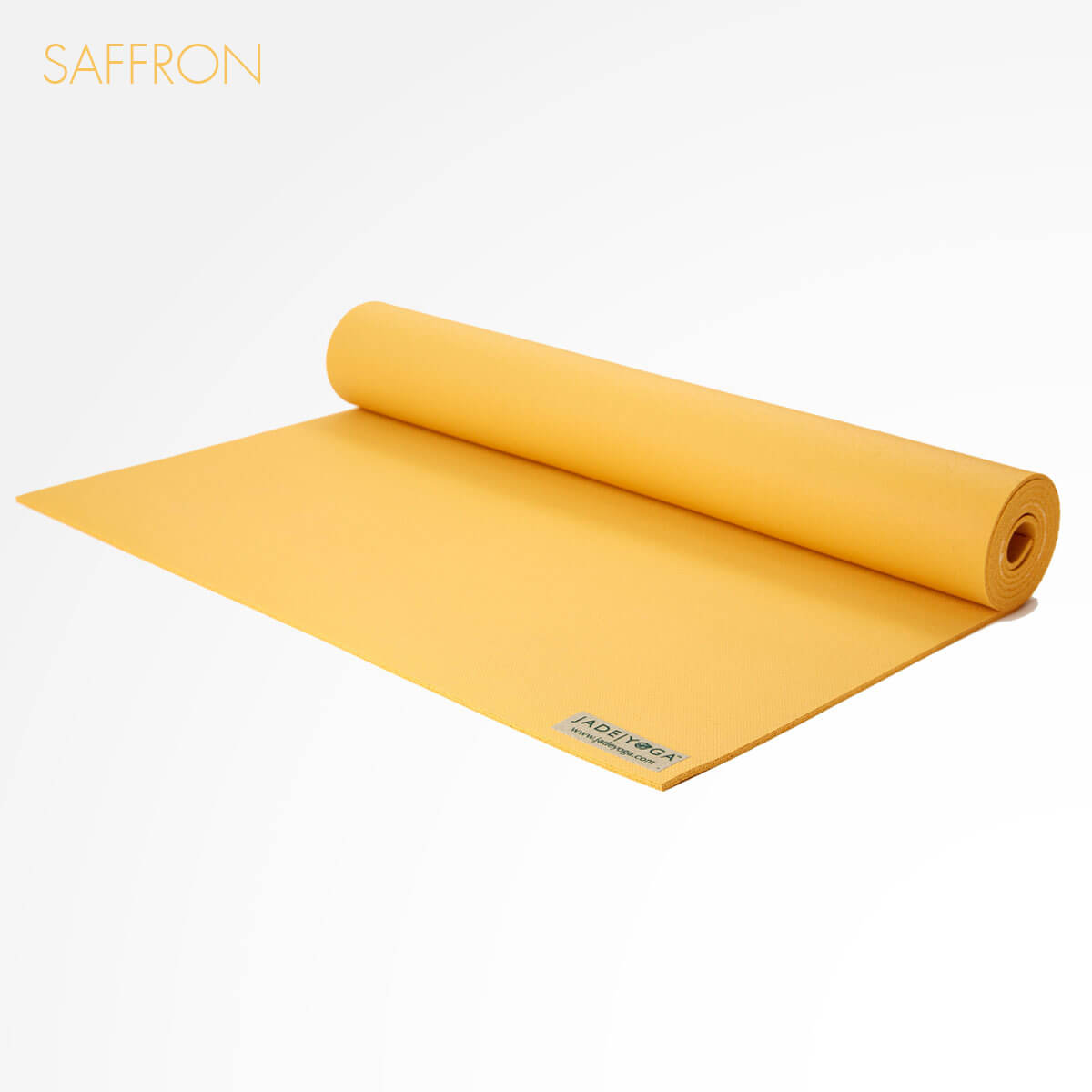 Harmony Natural Rubber Yoga Mat