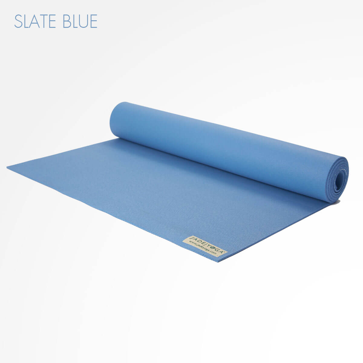 Harmony Natural Rubber Yoga Mat