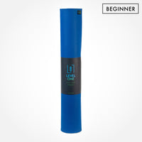 Natural rubber beginner yoga mat
