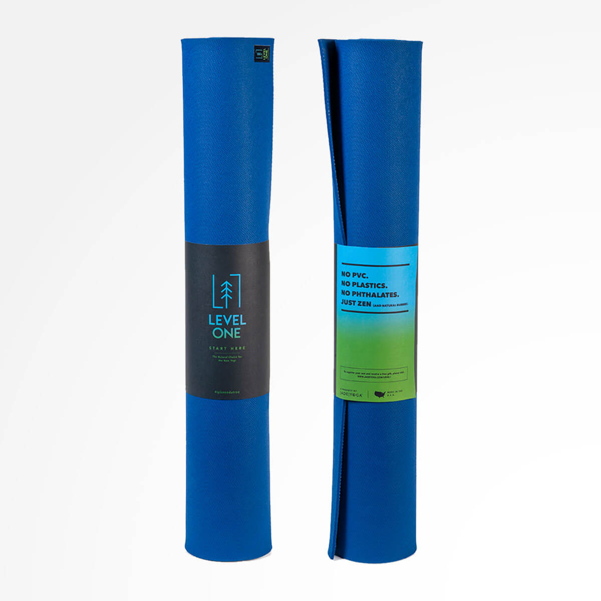 Level One Natural Rubber Mat