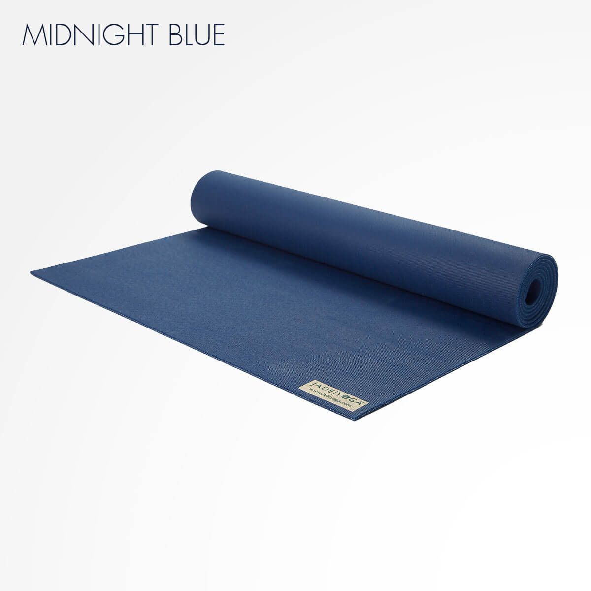 Fusion Thick Rubber Yoga Mat