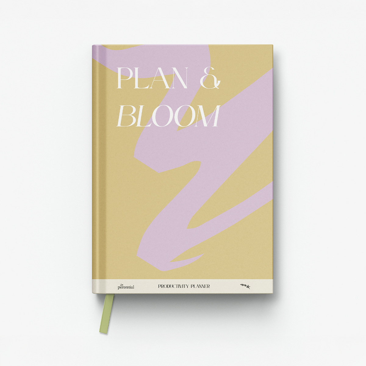 Plan and Bloom - Productivity Planner