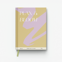 Plan and Bloom - Productivity Planner
