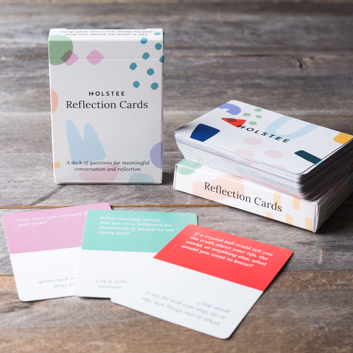 Reflection Cards Deck