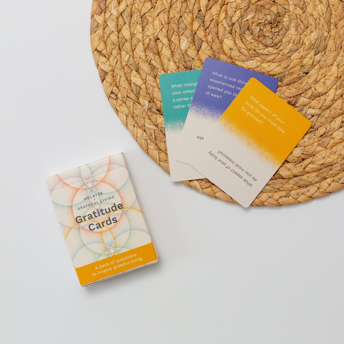 Gratitude Cards Deck