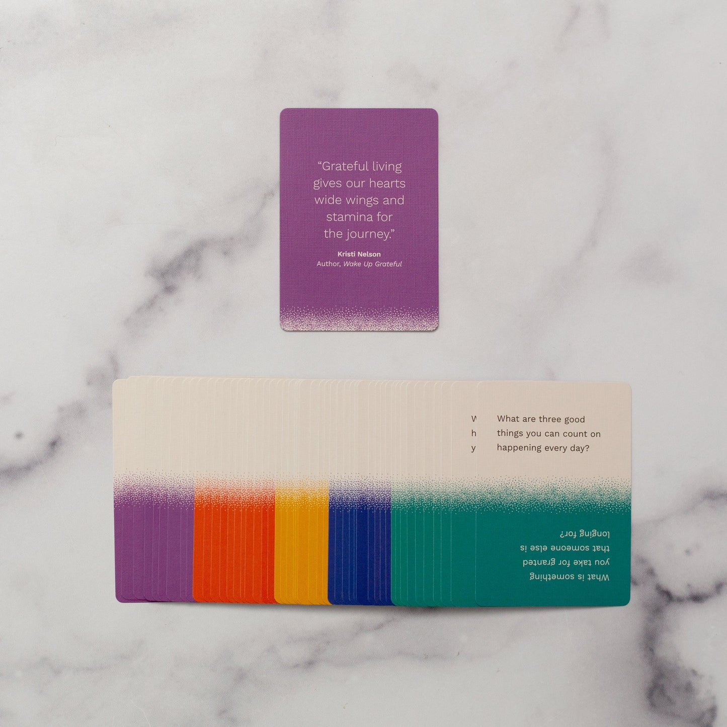 Gratitude Cards Deck