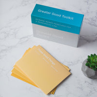 Greater Good Toolkit