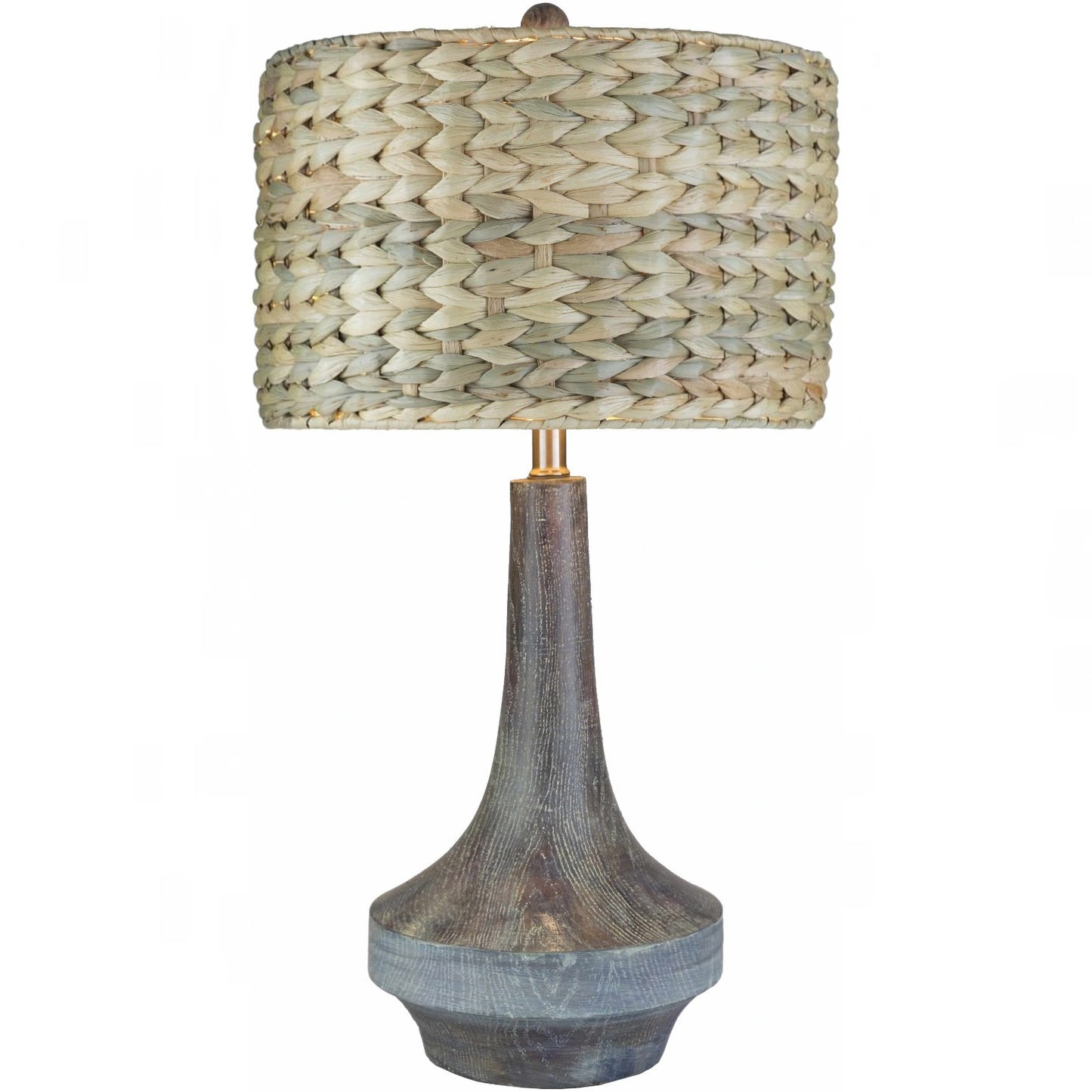 Maren Seagrass Table Lamp