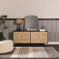 Maren Seagrass Table Lamp