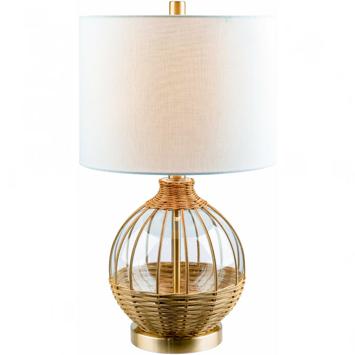 Kutenholz Glass Table Lamp