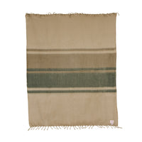 Kallpa Collection Throw - Earth & Olive