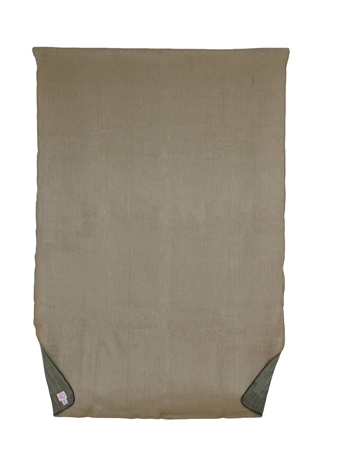 Kani Reversible Alpaca Throw