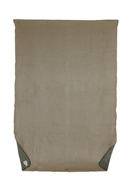 Kani Reversible Alpaca Throw
