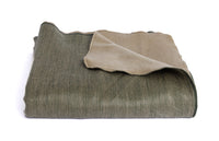 Kani Reversible Alpaca Throw