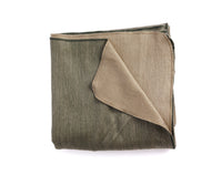 Kani Reversible Alpaca Throw