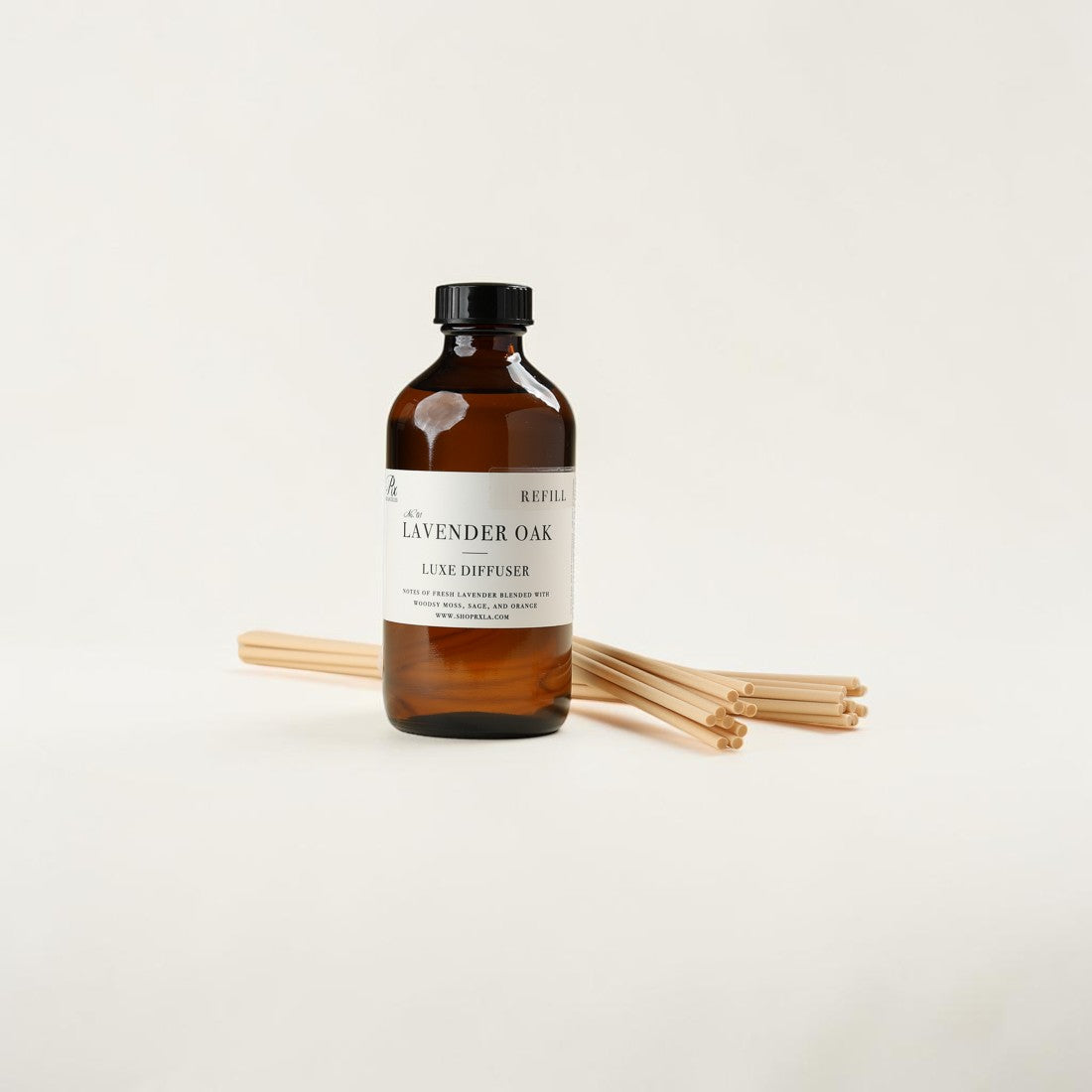 Lavender Oak Reed Diffuser - 3.5 oz