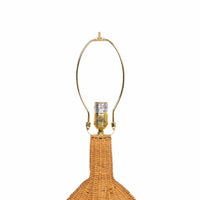 Ponderano Rattan Table Lamp