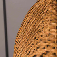 Ponderano Rattan Table Lamp