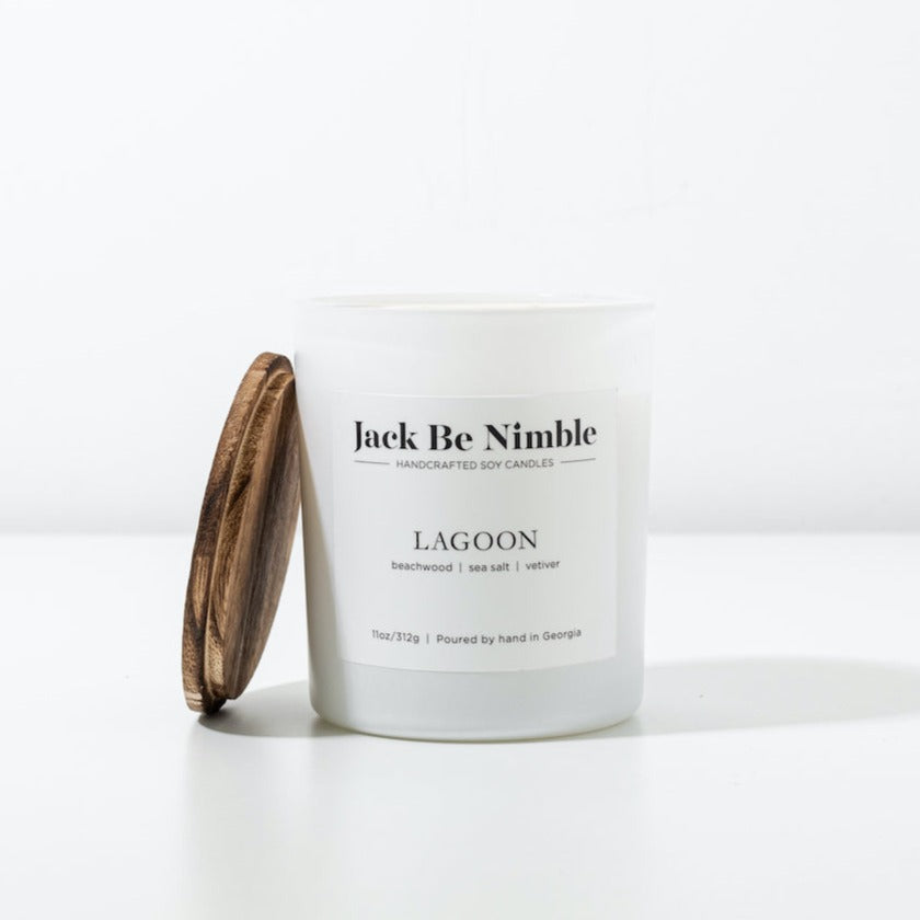 Lagoon Soy Candle - 11 oz