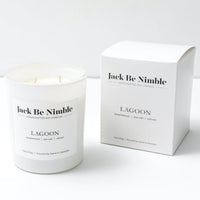 Lagoon Soy Candle - 11 oz