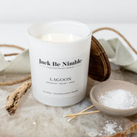 Lagoon Soy Candle - 11 oz