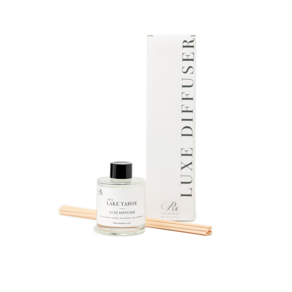 Lake Tahoe Reed Diffuser - 3.5 oz