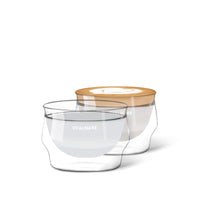 Double Wall Glass — Set of 2